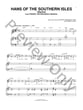 Hans Of The Southern Isles (Reprise) piano sheet music cover